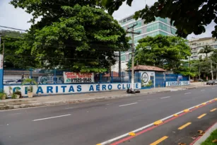 Imagem ilustrativa da imagem Briga com construtora pode fechar tradicional clube de Niterói