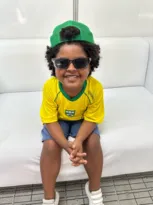 Imagem ilustrativa da imagem 'Bruninho Mars' deseja encontrar ídolo em novos shows no Brasil
