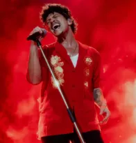 Imagem ilustrativa da imagem Bruno Mars anuncia mais quatro shows no Brasil; veja dias e locais