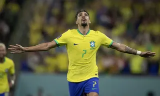 Imagem ilustrativa da imagem CBF mantém Lucas Paquetá entre convocados da seleção