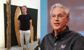 Imagem ilustrativa da imagem Caetano Veloso perde processo: 'Não é dono da Tropicália', diz juiz