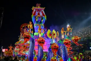 Imagem ilustrativa da imagem Carnaval: veja ordem dos desfiles do Grupo Especial em 2025