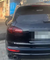 Imagem ilustrativa da imagem Carro de chef agredido por criminosos é recuperado em Vila Isabel