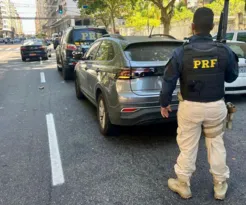 Imagem ilustrativa da imagem Carros roubados são recuperados em menos de 2h no Rio e Niterói