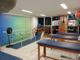 Imagem ilustrativa da imagem Clínica de fisioterapia com serviços de graça em Niterói