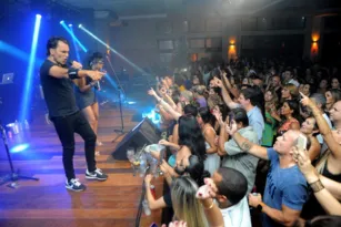 Imagem ilustrativa da imagem Clube de Niterói recebe festa para jovens da geração 80