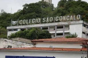 Imagem ilustrativa da imagem Colégio São Gonçalo: cenário de abandono e destruição