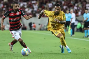 Imagem ilustrativa da imagem Com vantagem, Flamengo visita o Amazonas pela Copa do Brasil