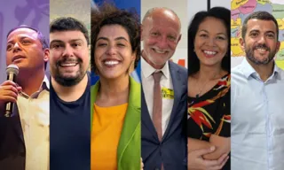 Imagem ilustrativa da imagem Convenções: Pré-candidatos a prefeito se preparam para 1º round