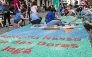 Imagem ilustrativa da imagem Corpus Christi é ou não é feriado em Niterói? Entenda