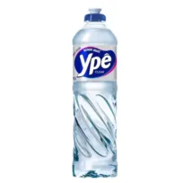 Imagem ilustrativa da imagem Detergente Ypê: lotes retirados das prateleiras por contaminação