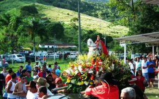 Imagem ilustrativa da imagem Dia de São Jorge será comemorado em três locais de Maricá