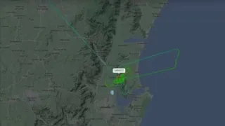 Imagem ilustrativa da imagem Duas pessoas morrem após queda de avião em Santa Catarina