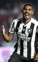 Imagem ilustrativa da imagem Em jogo eletrizante, Botafogo empata com São Paulo, no MorumBIS