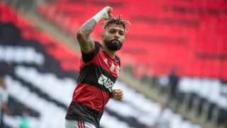 Imagem ilustrativa da imagem Empresário de Gabigol confirma saída do jogador do Flamengo