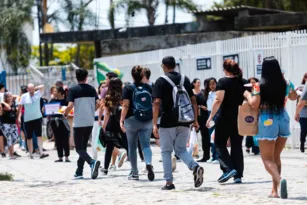 Imagem ilustrativa da imagem Enem: Candidatos têm até esta quarta para pagar inscrição