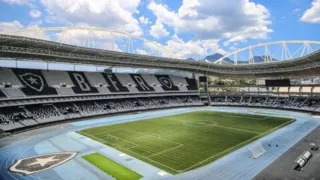 Imagem ilustrativa da imagem Estádio Nilton Santos terá biometria facial; saiba quando começa