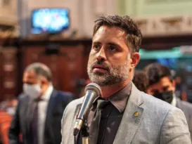 Imagem ilustrativa da imagem Ex-deputado estadual é condenado por postagem racista