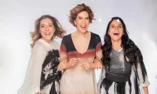 Imagem ilustrativa da imagem Atrizes comediantes se apresentam em teatro de Niterói