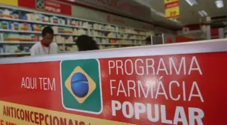 Imagem ilustrativa da imagem Farmácia Popular: veja a lista dos novos remédios gratuitos