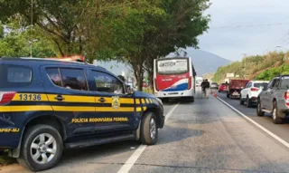 Imagem ilustrativa da imagem Feriado de Finados teve 56 mortos nas estradas federais