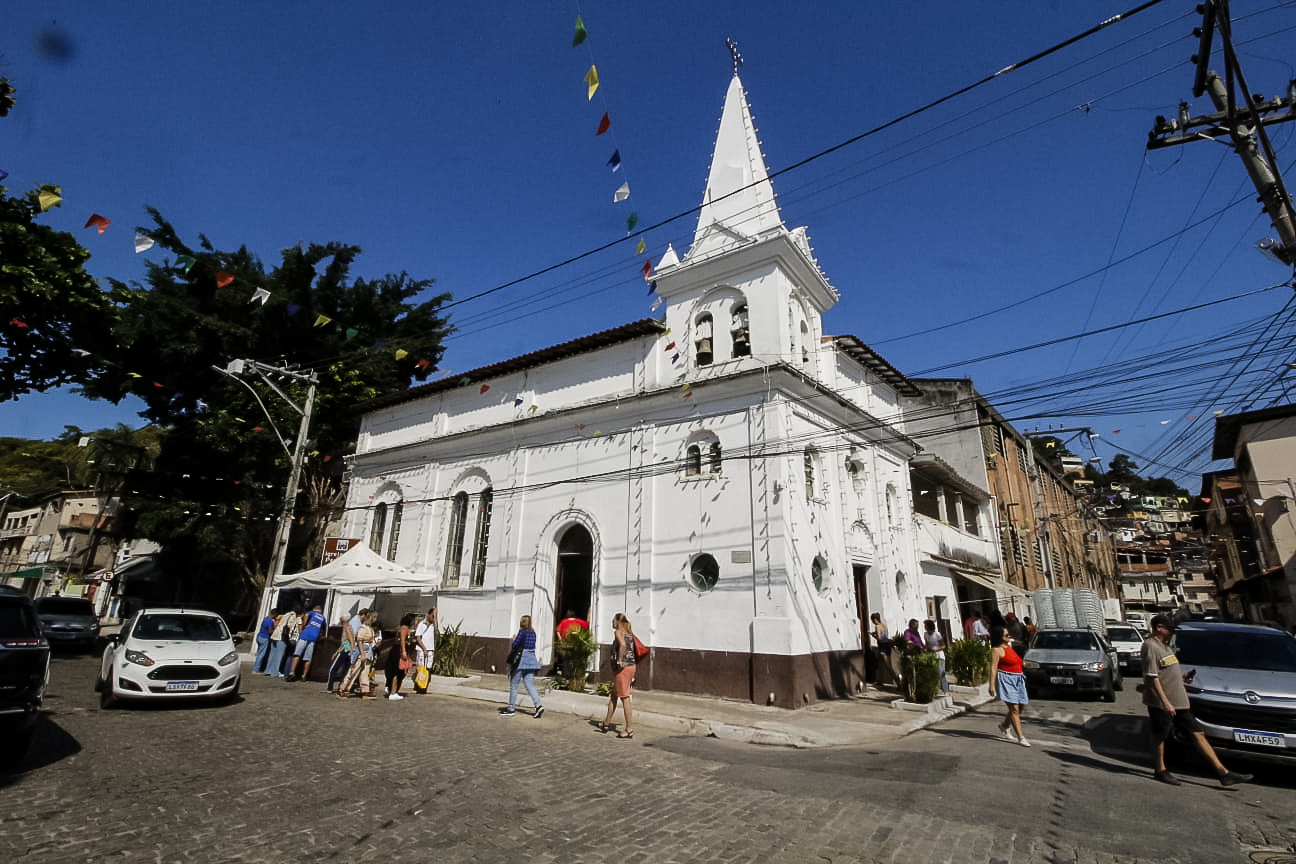 Imagem ilustrativa da imagem Festa de São Pedro agita final de semana em Niterói; confira