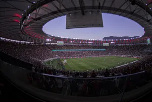 Imagem ilustrativa da imagem Flamengo anuncia biometria facial em partidas no Maracanã