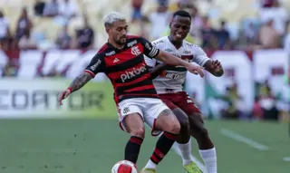 Imagem ilustrativa da imagem Fluminense e Flamengo abrem semifinais do Cariocão; saiba tudo