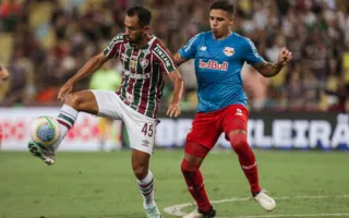 Imagem ilustrativa da imagem Fluminense empata com Bragantino pela estreia no Brasileirão
