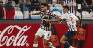 Imagem ilustrativa da imagem Fluminense encara o Alianza Lima pela Libertadores no Maracanã