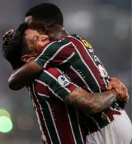 Imagem ilustrativa da imagem Fluminense ganha fácil do Sampaio Corrêa e avança na Copa do BR
