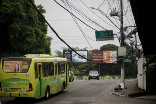 Imagem ilustrativa da imagem Furto de cabos deixa moradores de Pendotiba sem internet
