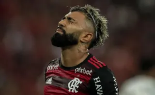 Imagem ilustrativa da imagem Gabigol contrata advogado que defendeu Guerrero de doping