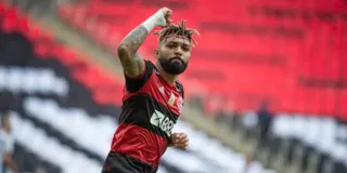 Imagem ilustrativa da imagem Gabigol é liberado para voltar a jogar pelo Flamengo