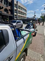 Imagem ilustrativa da imagem Prefeitura de Niterói envia carros e equipes da Defesa Civil ao RS