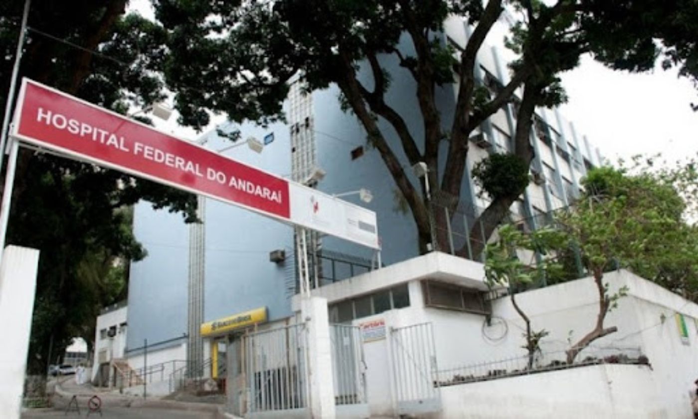 Imagem ilustrativa da imagem Governo transfere gestão do Hospital do Andaraí à Prefeitura do Rio