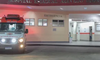 Imagem ilustrativa da imagem Grávida em explosão de lancha transferida para hospital de Niterói
