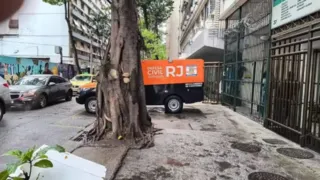 Imagem ilustrativa da imagem Homem é encontrado morto em elevador na Zona Sul do Rio