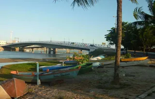 Imagem ilustrativa da imagem Homem morre afogado durante pesca na Lagoa de Saquarema