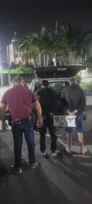 Imagem ilustrativa da imagem Homens são presos adulterando placa de moto em São Gonçalo