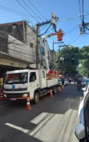 Imagem ilustrativa da imagem Homens são presos por furtar energia em Niterói, Maricá e Itaboraí