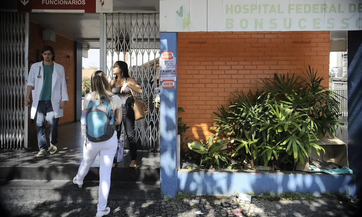 Imagem ilustrativa da imagem Hospitais federais vão passar por reestruturação no Rio