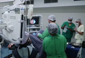 Imagem ilustrativa da imagem Hospital de São Gonçalo começa fazer cirurgia de cálculo renal