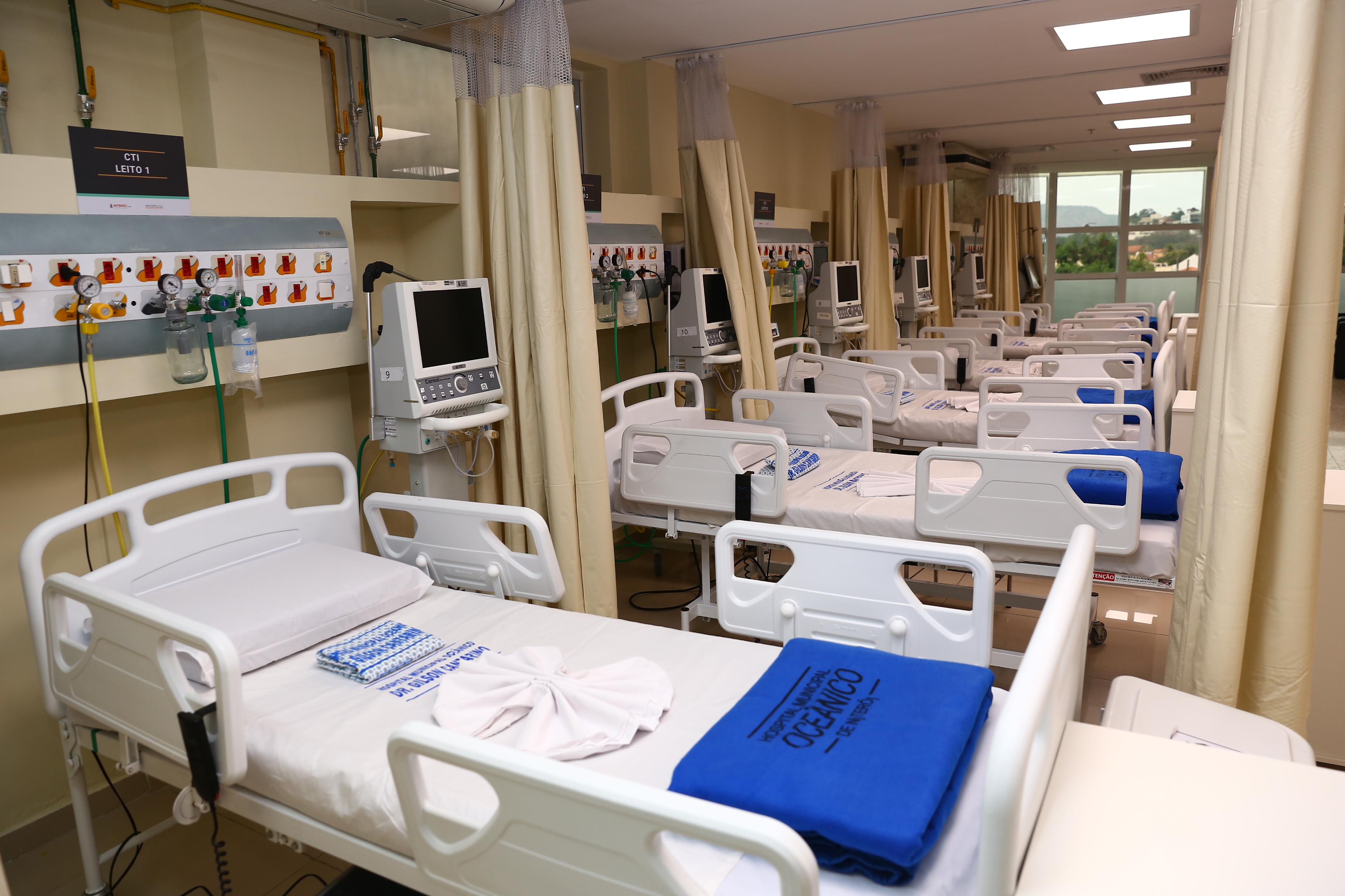 Imagem ilustrativa da imagem Hospital ganha 20 leitos e amplia tratamento de câncer em Niterói