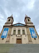 Imagem ilustrativa da imagem Igreja Matriz de SG será repaginada; veja como ficará