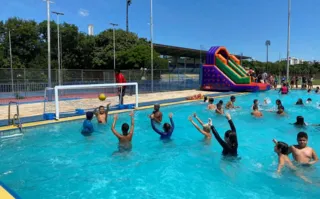 Imagem ilustrativa da imagem Inscrições abertas para colônias de férias esportivas no Rio