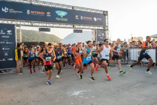 Imagem ilustrativa da imagem Inscrições para Meia Maratona de Niterói acabam neste domingo