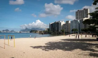 Imagem ilustrativa da imagem Inverno vem aí! Veja a previsão no 'finde' de feriadão em Niterói