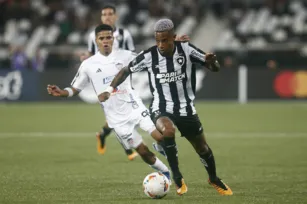 Imagem ilustrativa da imagem Já classificado, Botafogo visita o Junior Barranquilla pela Liberta