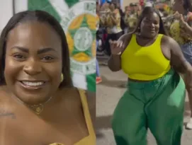 Imagem ilustrativa da imagem Jojo Todynho anuncia que será musa de escola de samba do Rio; vídeo